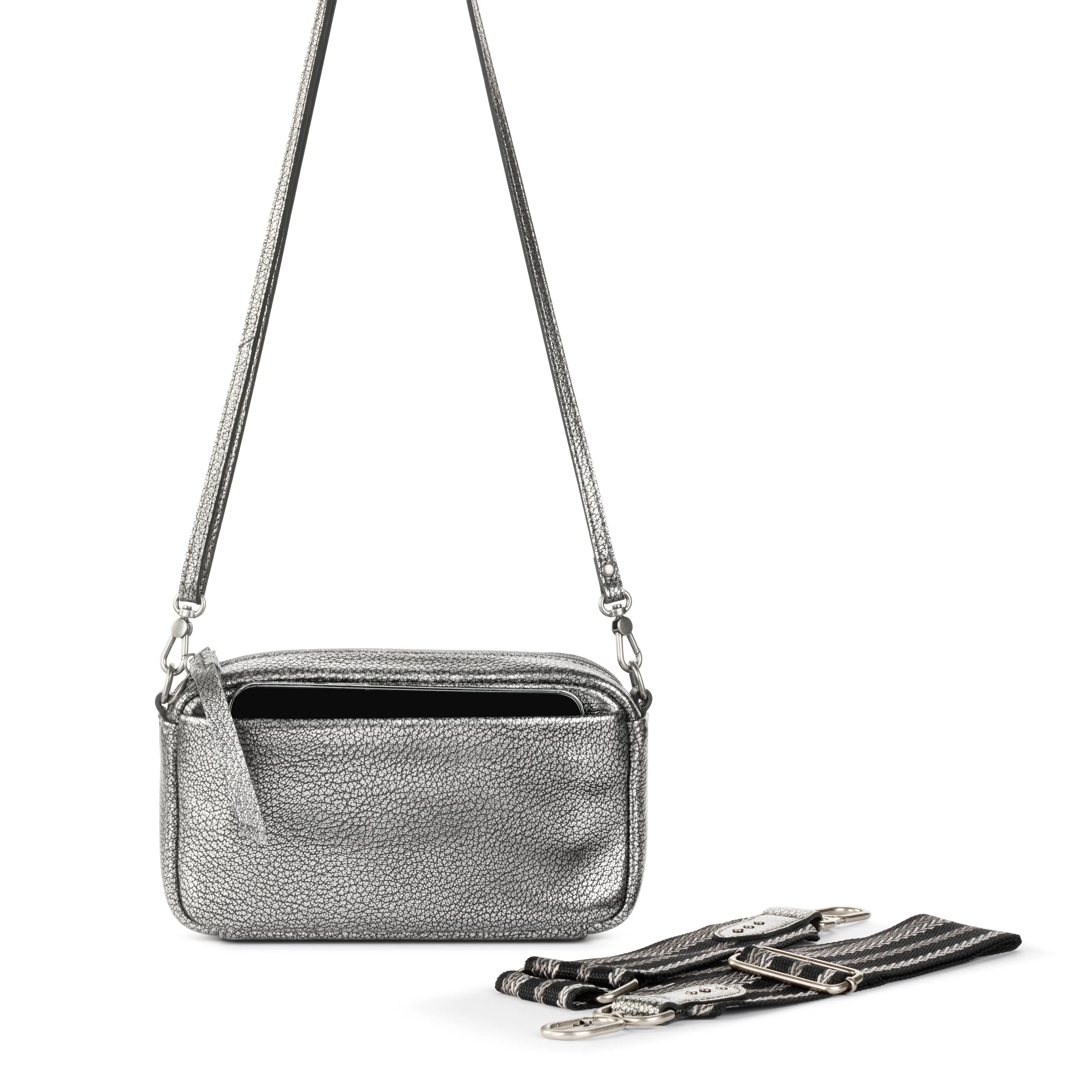 Cora Smartphone Crossbody Bags The Sak Crossbodies