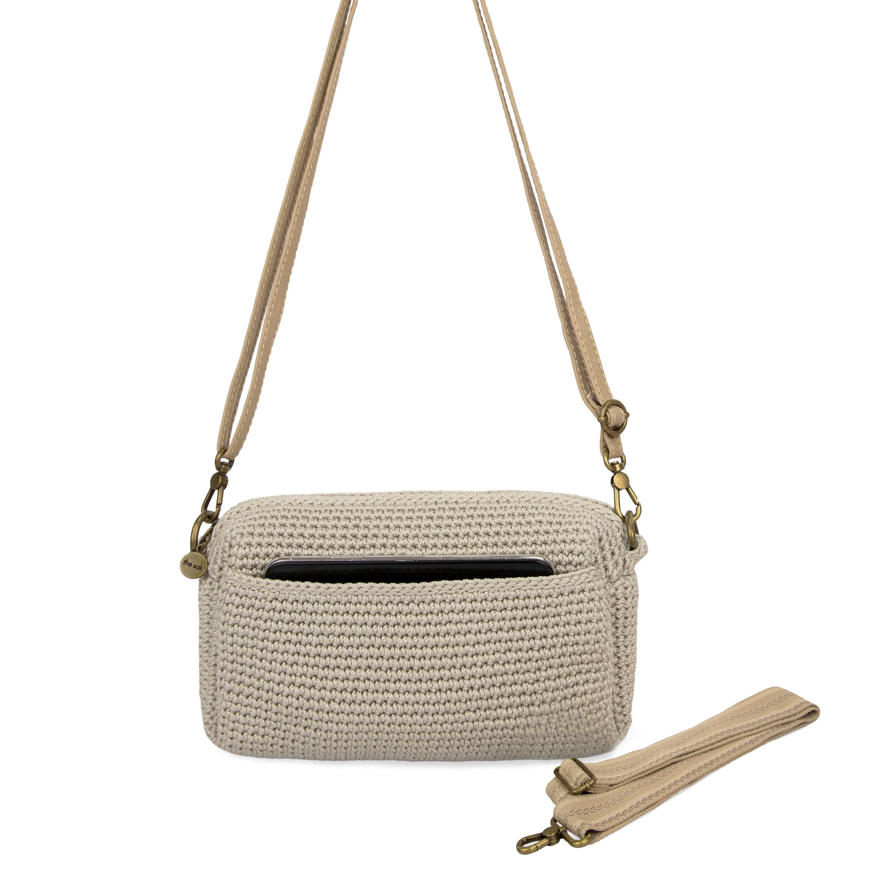 Cora Smartphone Crossbody Bags The Sak Crossbodies