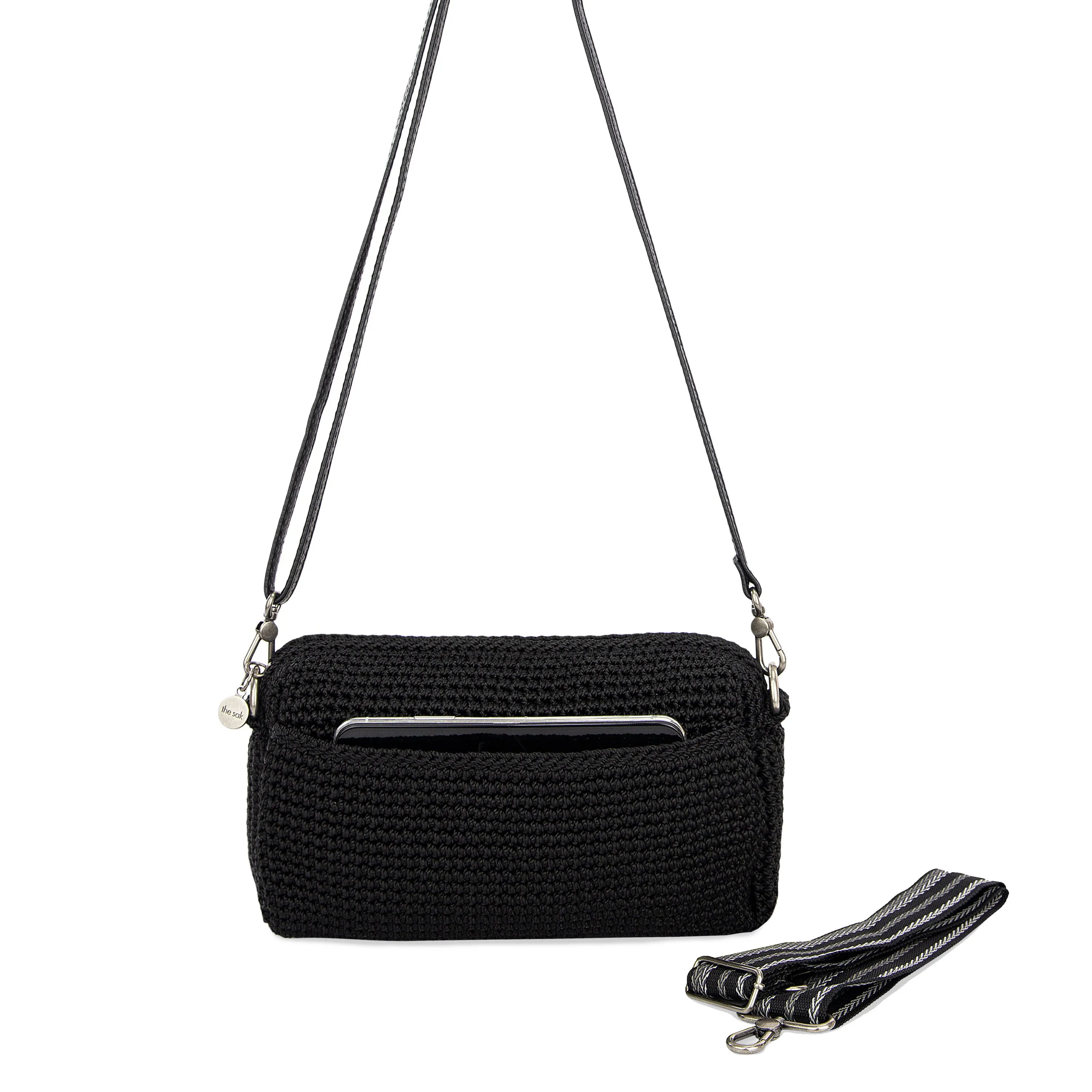Cora Smartphone Crossbody Bags The Sak Crossbodies