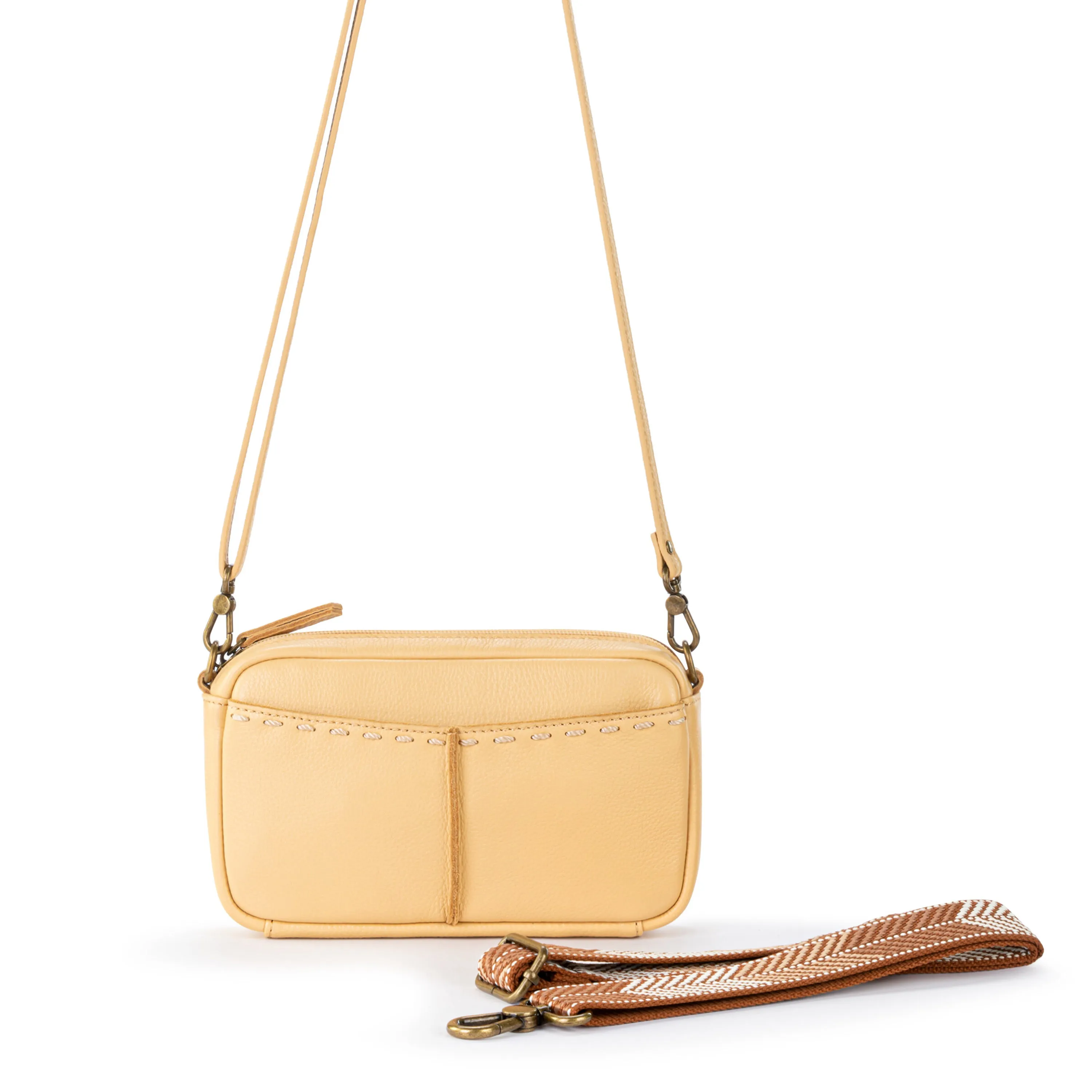 Cora Smartphone Crossbody Bags The Sak Crossbodies