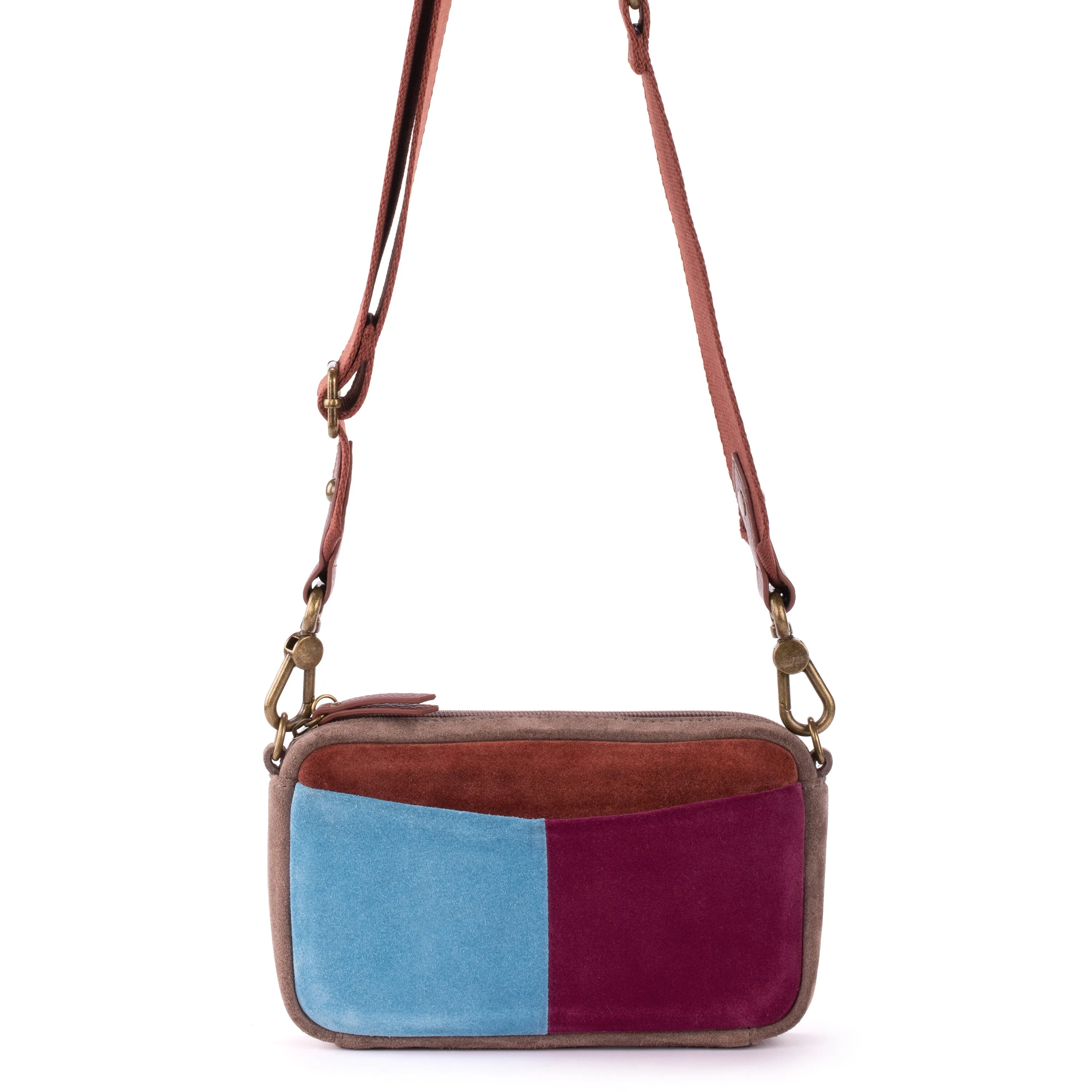 Cora Smartphone Crossbody Bags The Sak Crossbodies