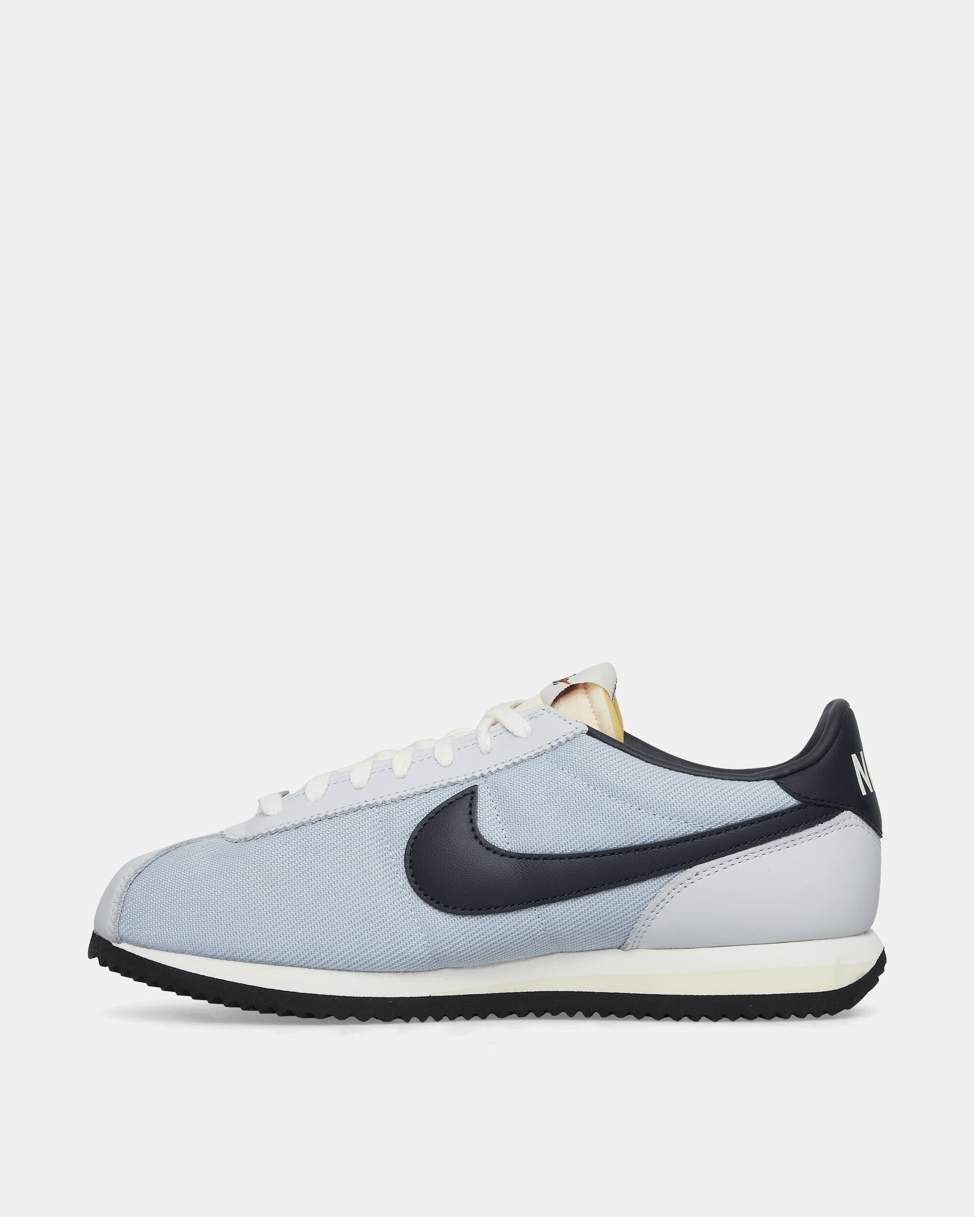 Cortez Sneakers Light Armory Blue / Dark Obsidian Stable Running