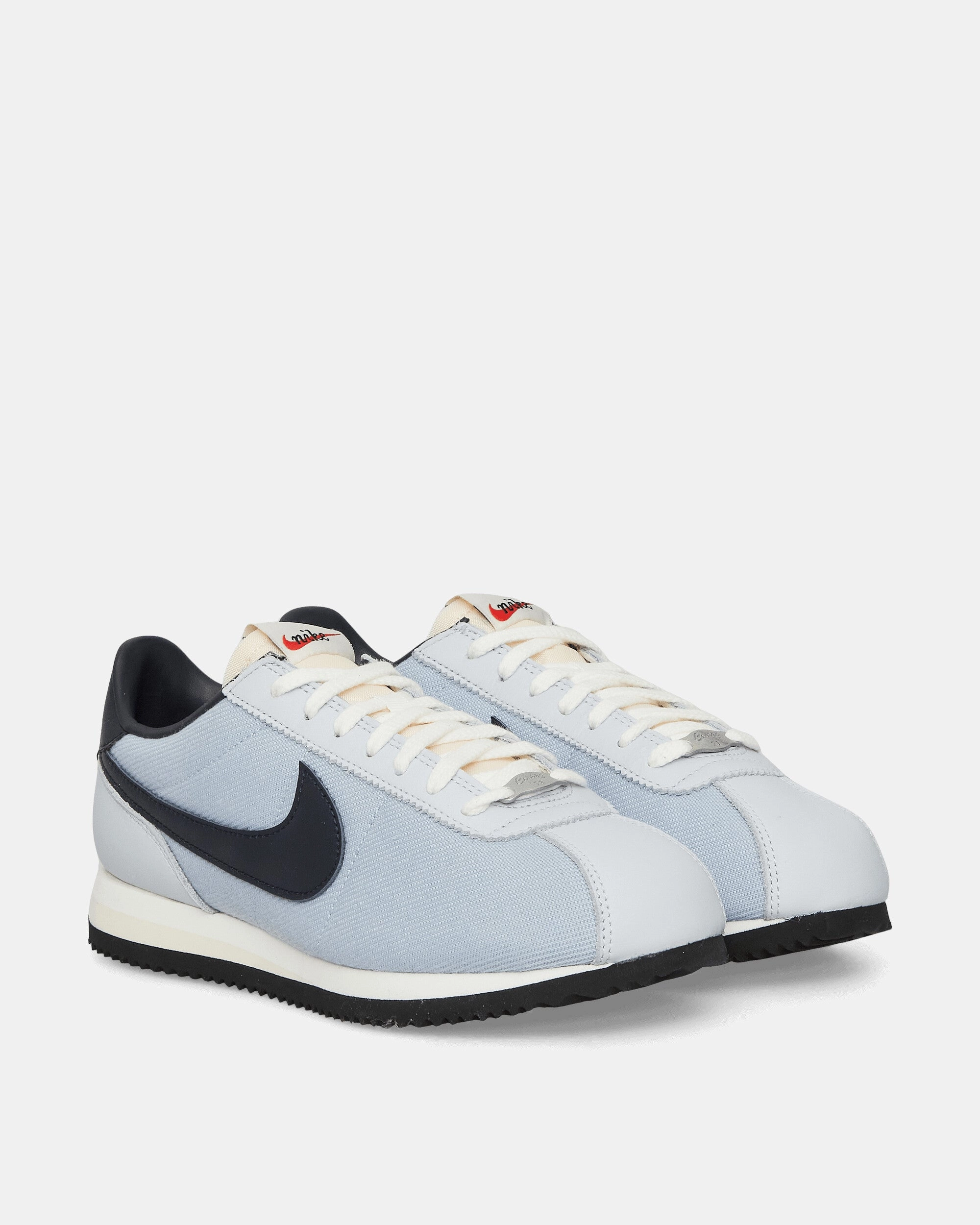 Cortez Sneakers Light Armory Blue / Dark Obsidian Stable Running