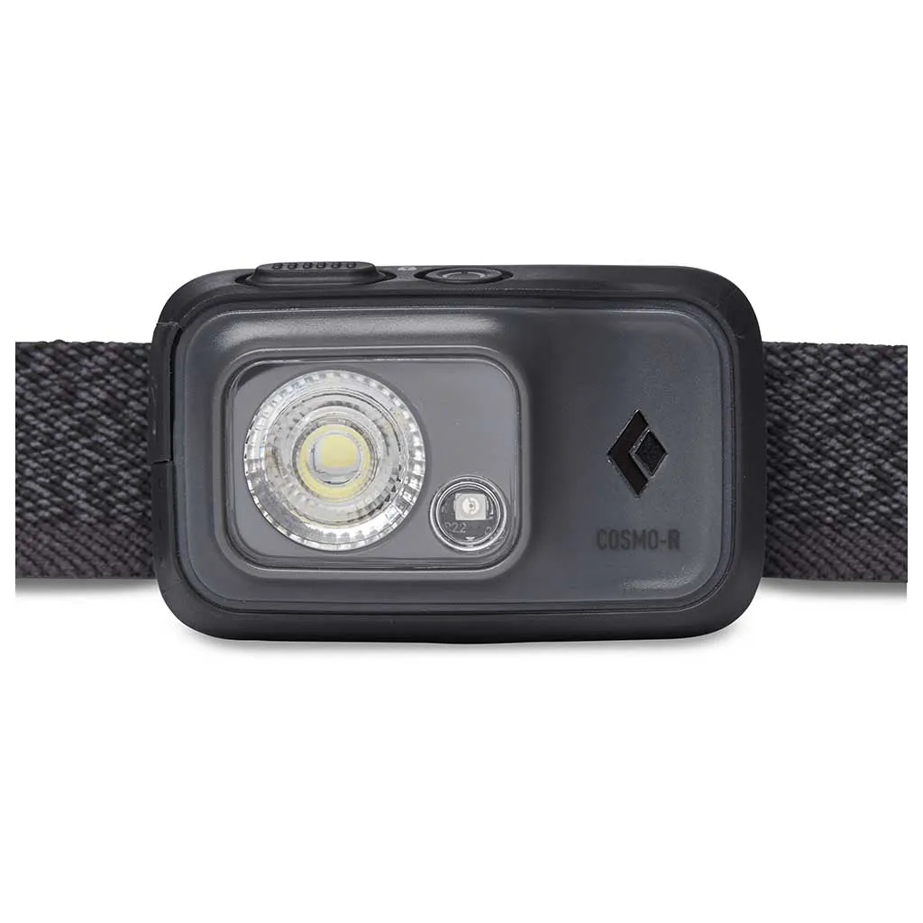 Cosmo 350-R Black Diamond Bags