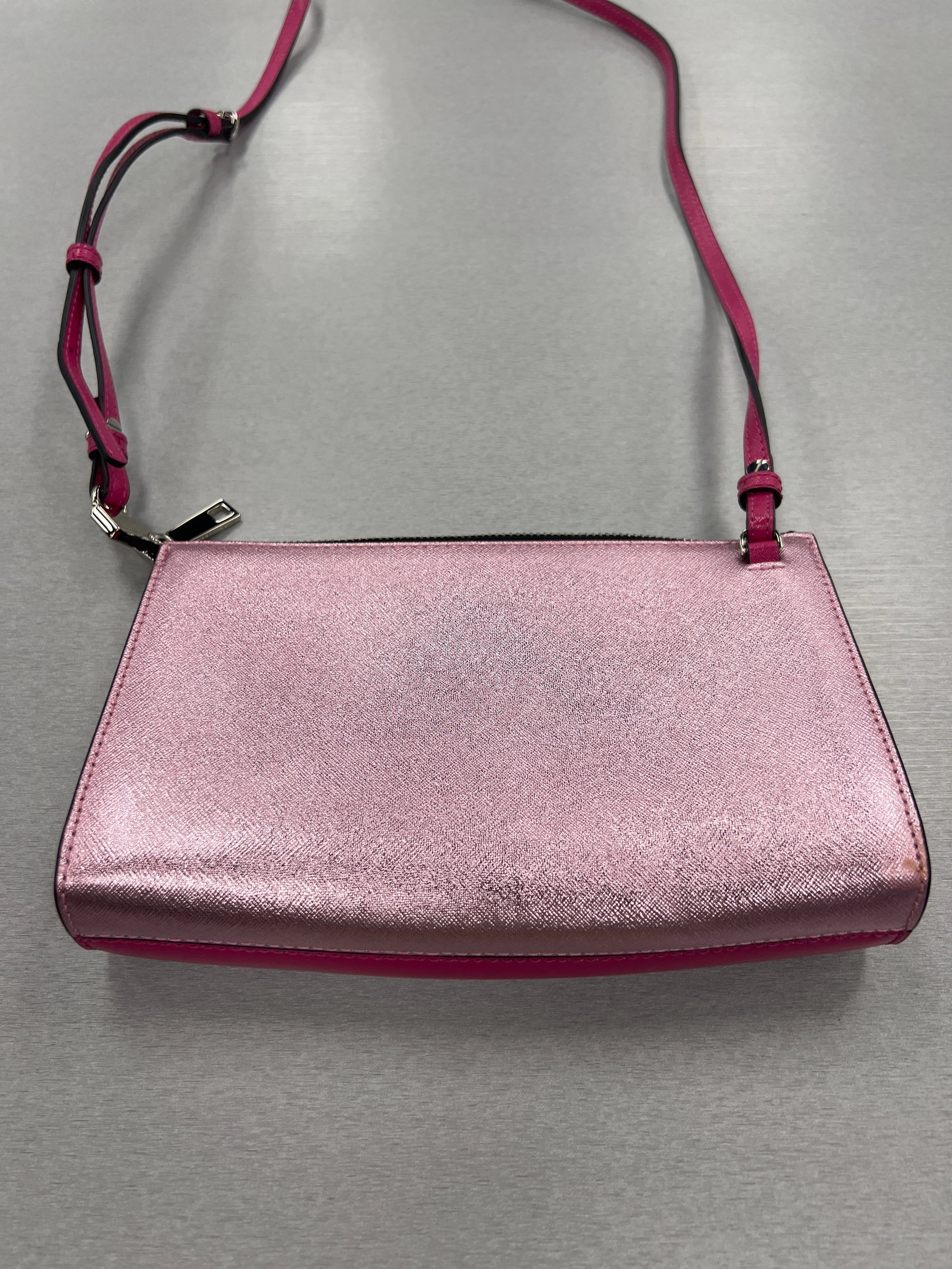 Crossbody Designer By Marc Fisher  Size: Small Fashion Heels