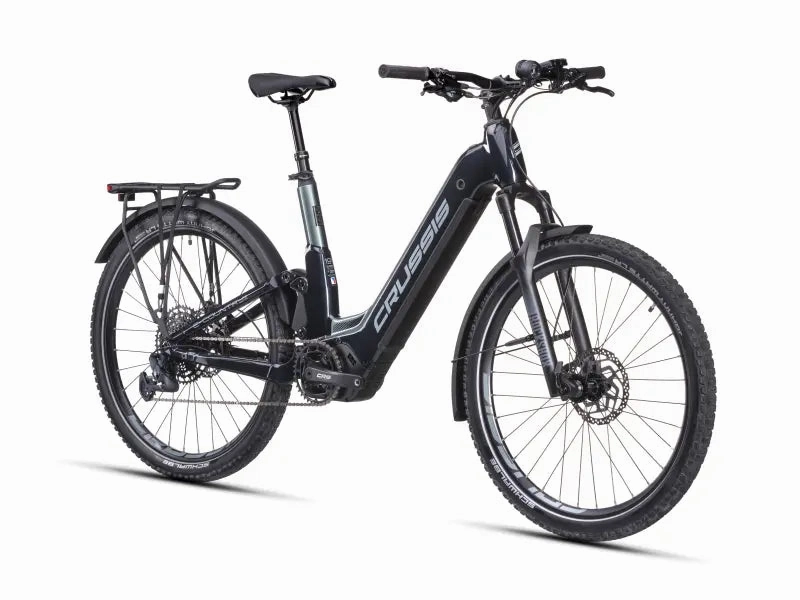 Crussis e-Country full 10.10-(720 Wh) MTB e-bike 27,5", (20 Ah / 720Wh)