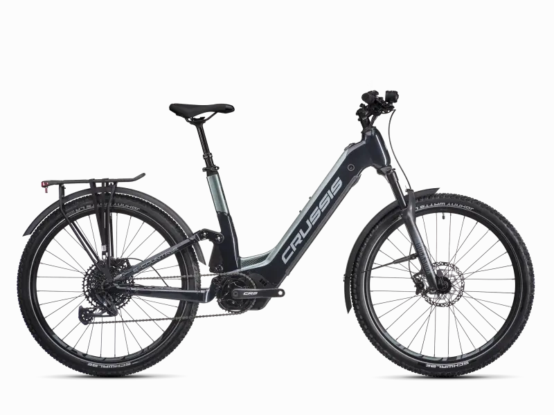 Crussis e-Country full 10.10-(720 Wh) MTB e-bike 27,5", (20 Ah / 720Wh)