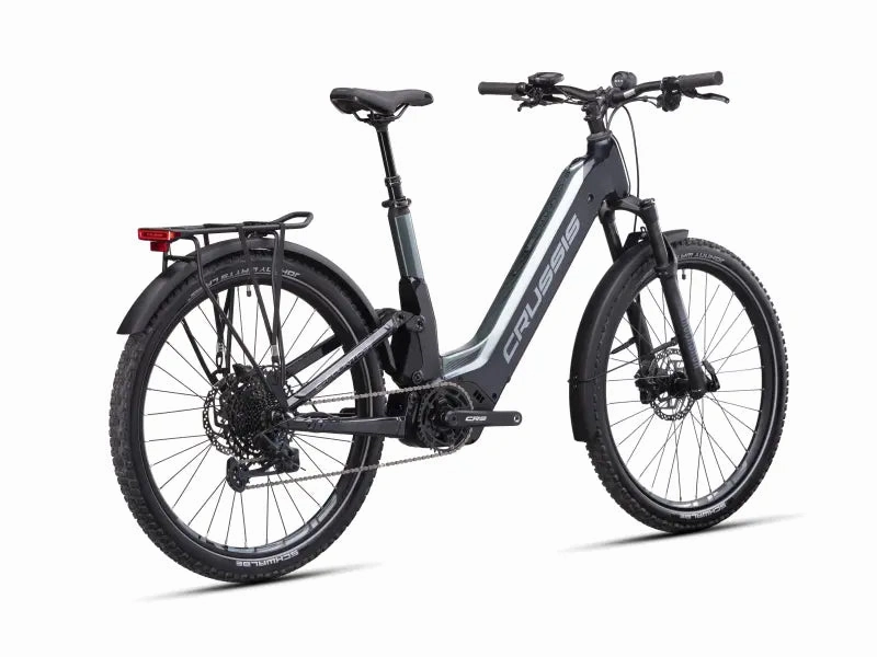Crussis e-Country full 10.10-(720 Wh) MTB e-bike 27,5", (20 Ah / 720Wh)