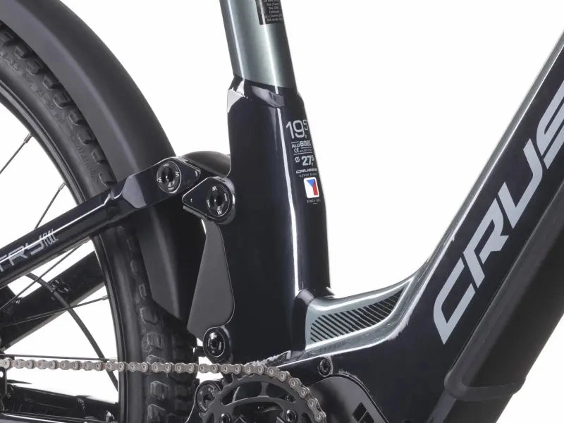 Crussis e-Country full 10.10-(720 Wh) MTB e-bike 27,5", (20 Ah / 720Wh)