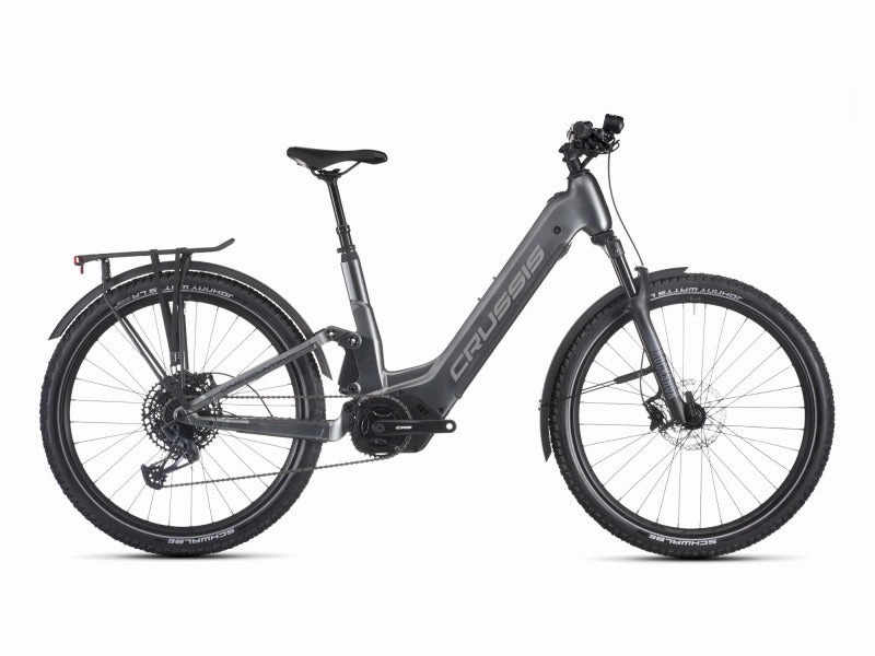 Crussis One-Country full 10.10-(720 Wh) MTB e-bike 27,5" (20 Ah / 720Wh)