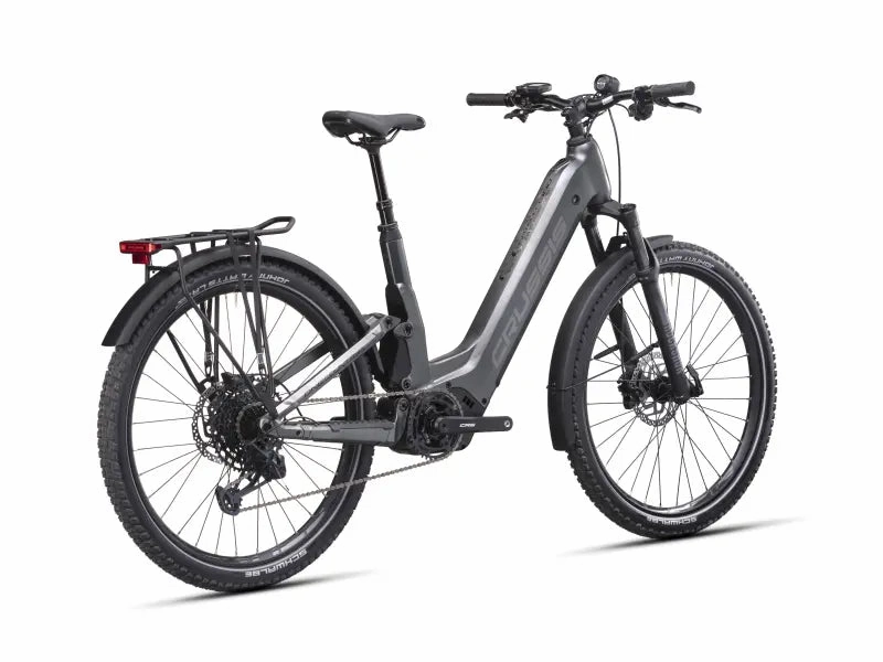 Crussis One-Country full 10.10-(720 Wh) MTB e-bike 27,5" (20 Ah / 720Wh)