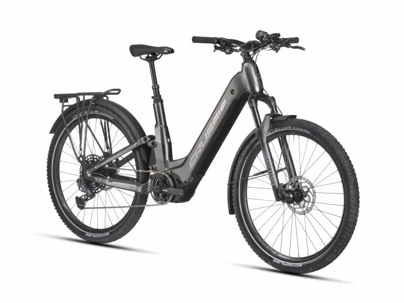 Crussis One-Country full 10.10-(720 Wh) MTB e-bike 27,5" (20 Ah / 720Wh)