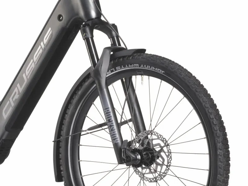 Crussis One-Country full 10.10-(720 Wh) MTB e-bike 27,5" (20 Ah / 720Wh)