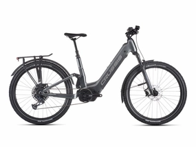 Crussis One-Country full 10.10-(720 Wh) MTB e-bike 27,5" (20 Ah / 720Wh)