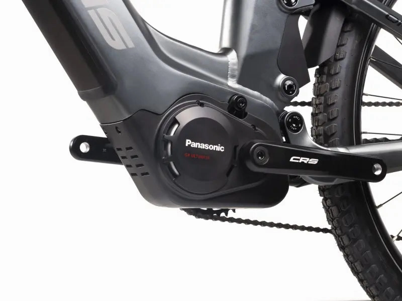 Crussis One-Country full 10.10-(720 Wh) MTB e-bike 27,5" (20 Ah / 720Wh)