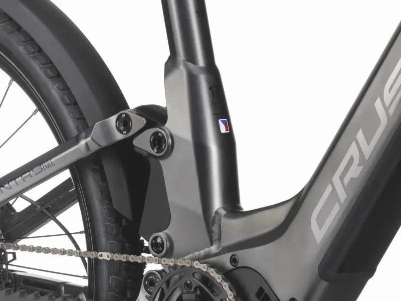 Crussis One-Country full 10.10-(720 Wh) MTB e-bike 27,5" (20 Ah / 720Wh)