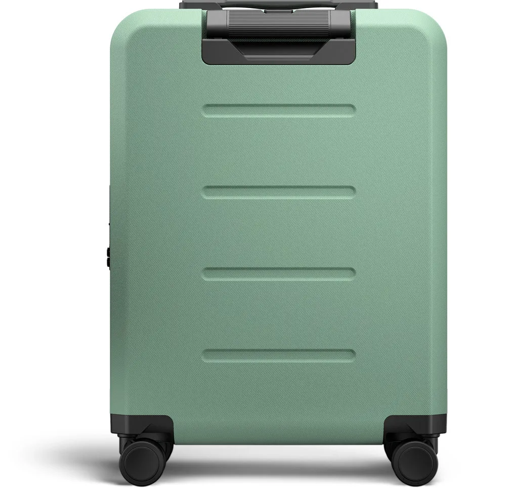 D_b_ Ramverk Front-Access Carry-On Lightweight Spinner Luggage Bags Db