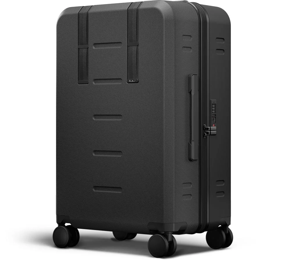 D_b_ Ramverk Medium Check In Lightweight Spinner Luggage Bags Db