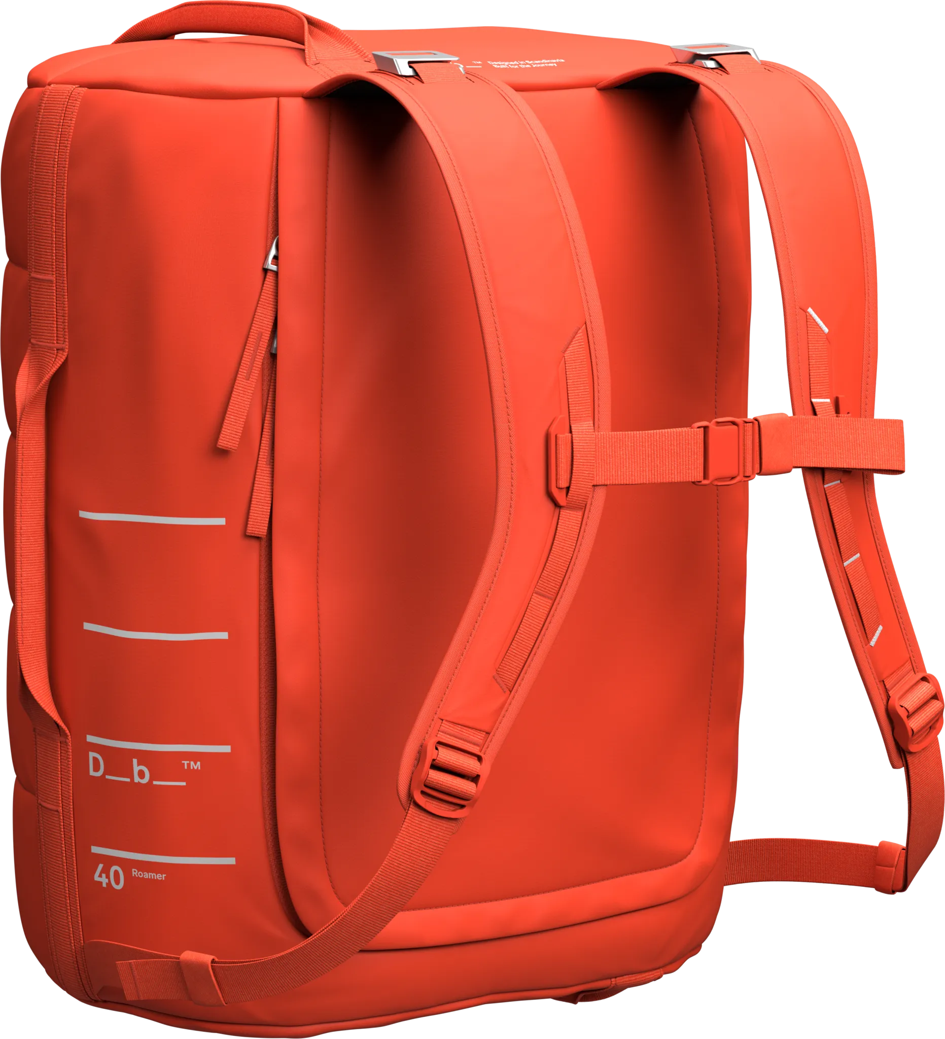 D_b_ Roamer Duffel Bags Db