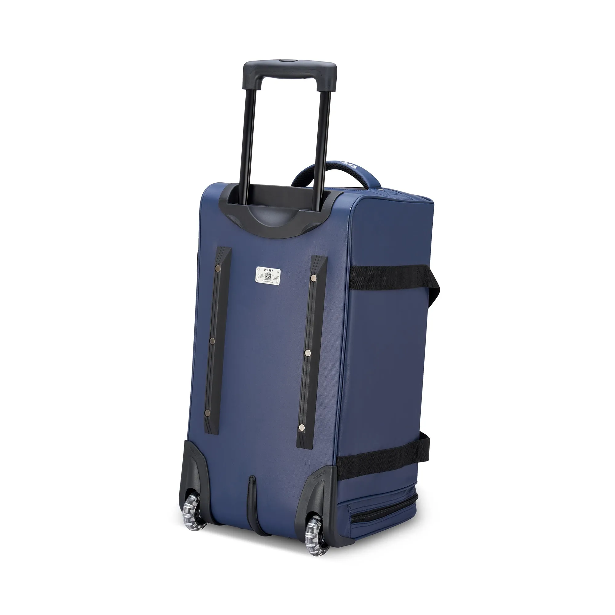 DELSEY Paris Raspail Softside Rolling Duffels Bags Delsey-Paris