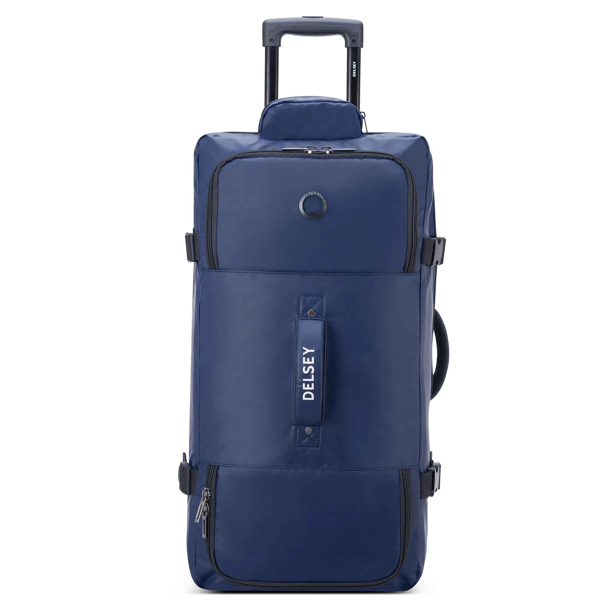 DELSEY Paris Raspail Softside Rolling Duffels Bags Delsey-Paris