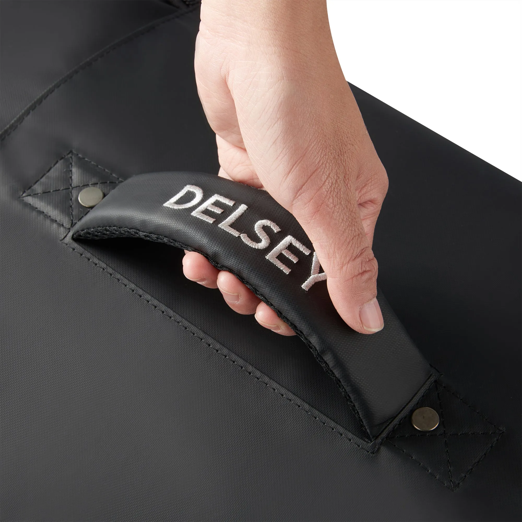 DELSEY Paris Raspail Softside Rolling Duffels Bags Delsey-Paris