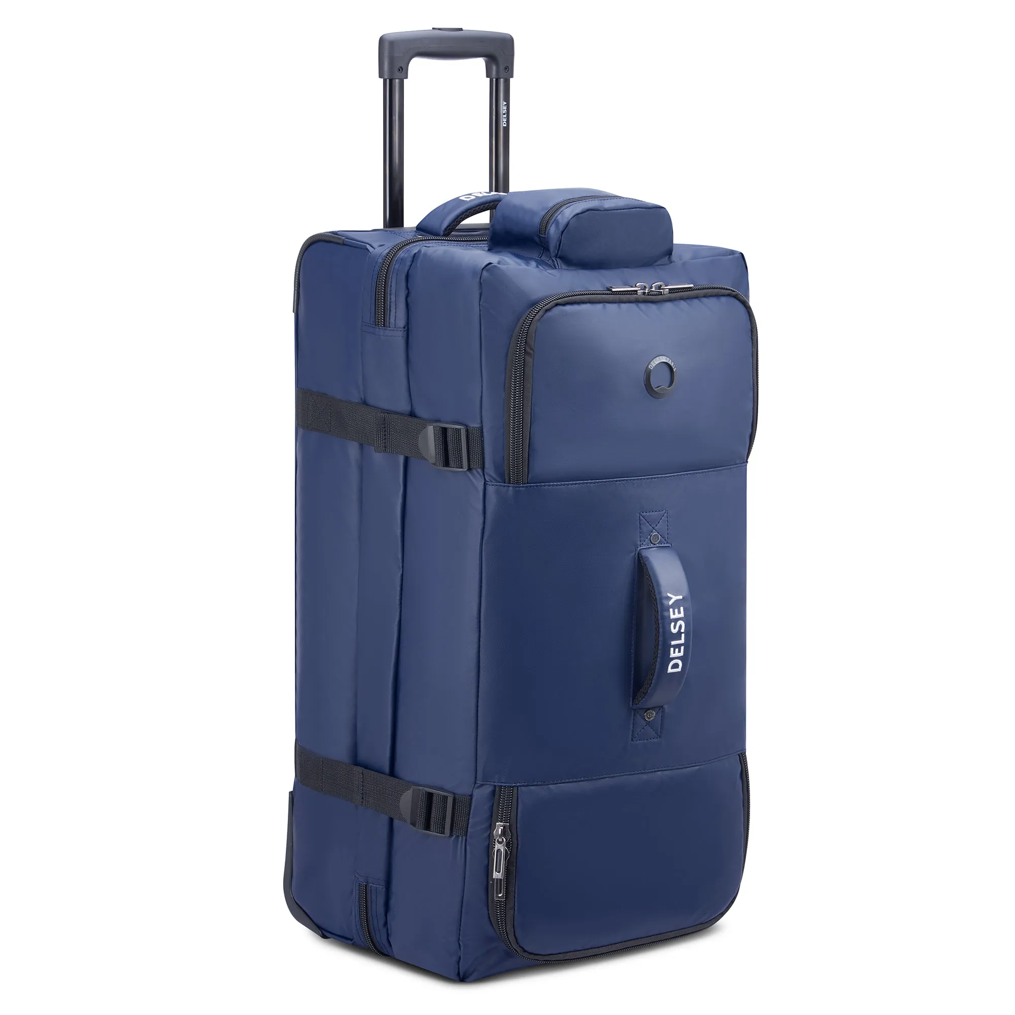 DELSEY Paris Raspail Softside Rolling Duffels Bags Delsey-Paris