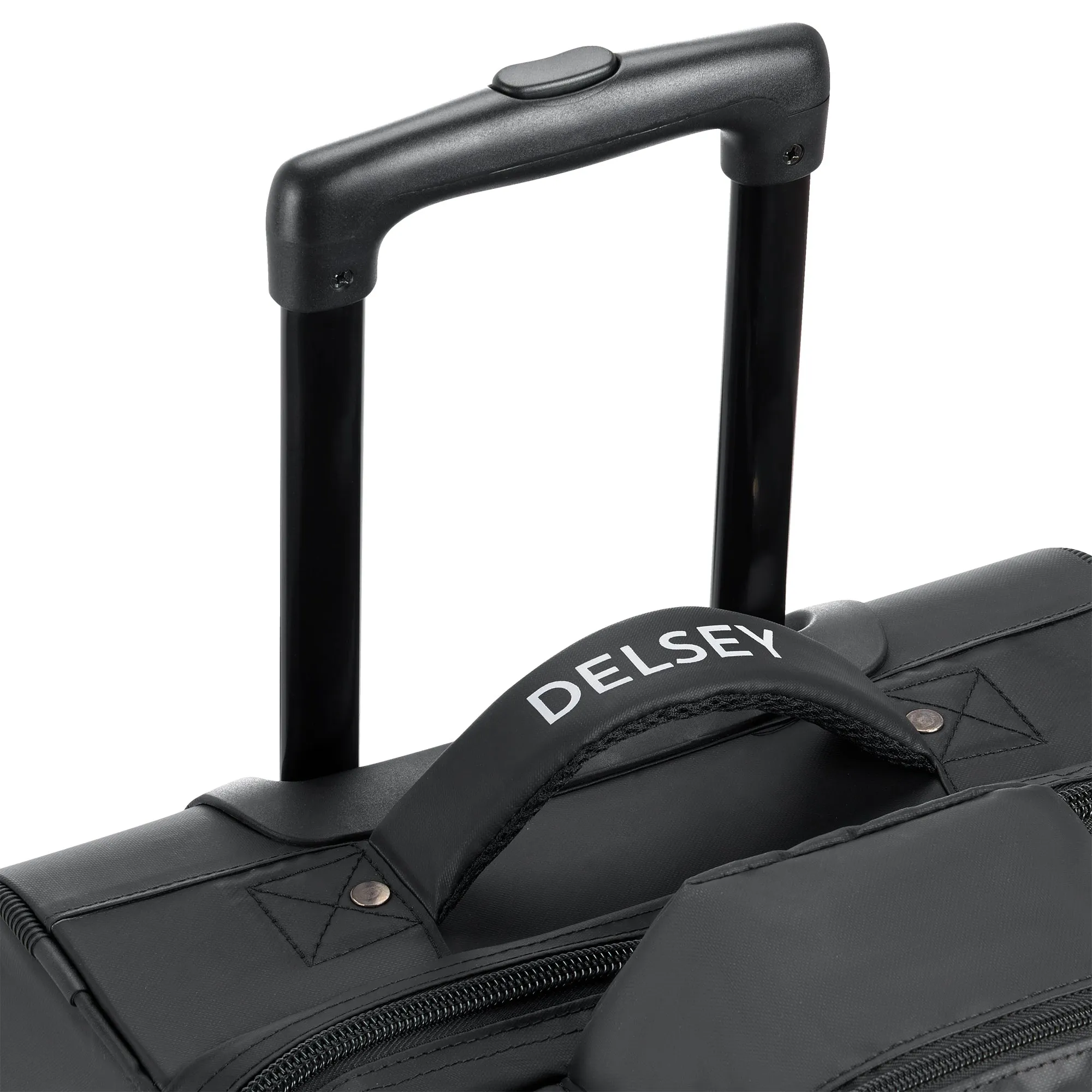DELSEY Paris Raspail Softside Rolling Duffels Bags Delsey-Paris