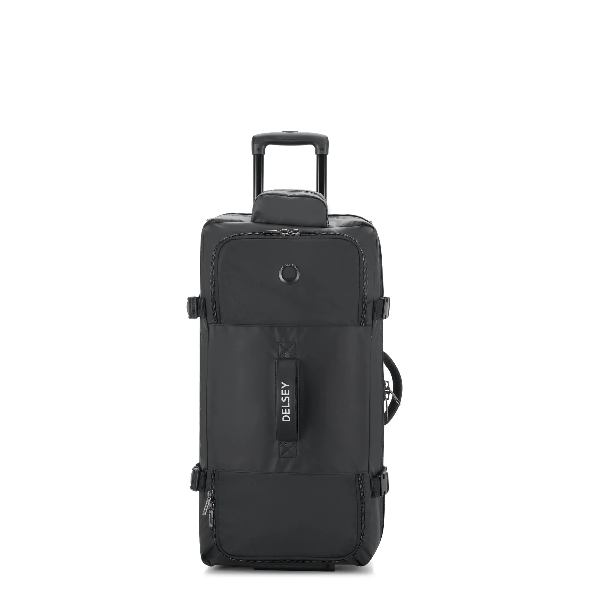 DELSEY Paris Raspail Softside Rolling Duffels Bags Delsey-Paris