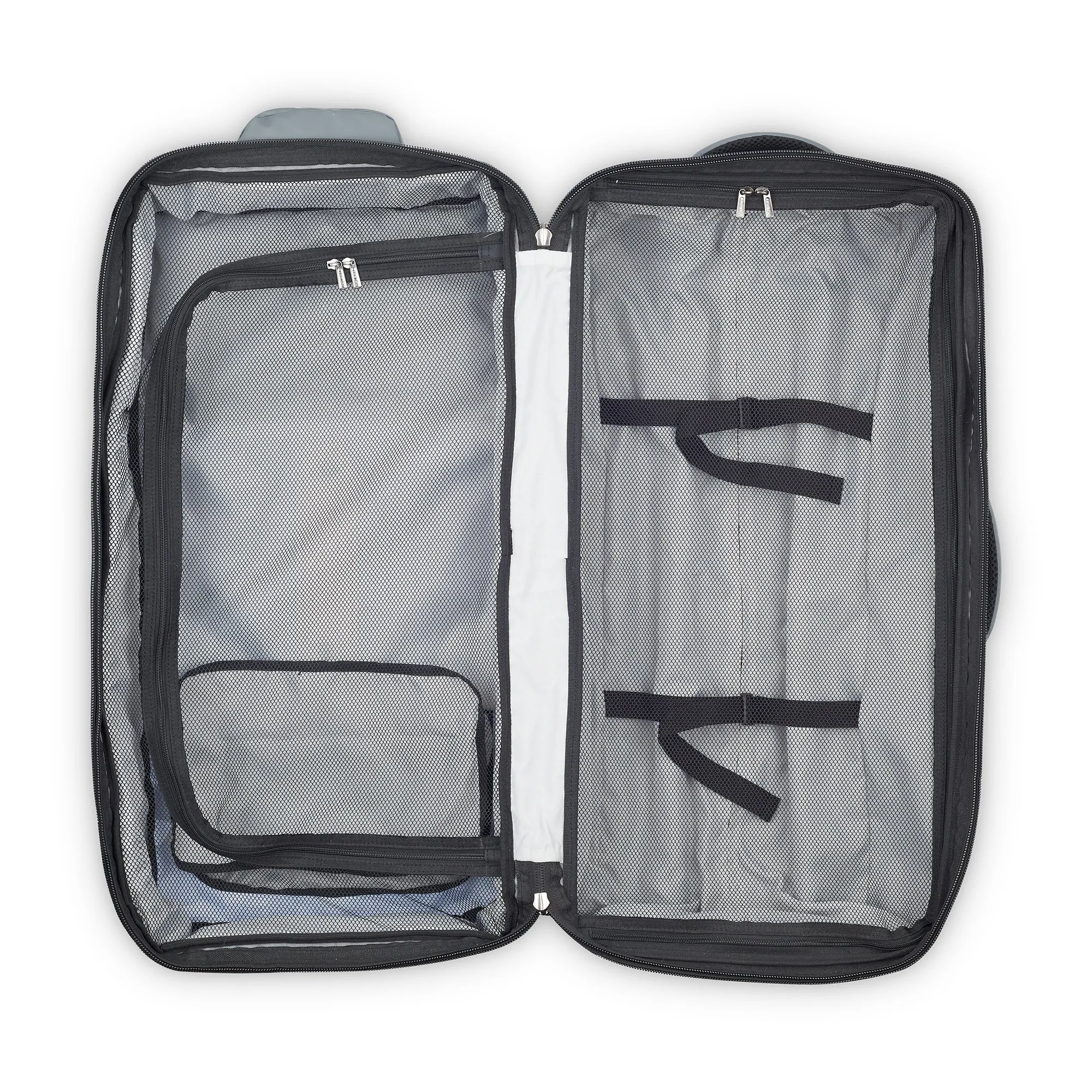 DELSEY Paris Raspail Softside Rolling Duffels Bags Delsey-Paris