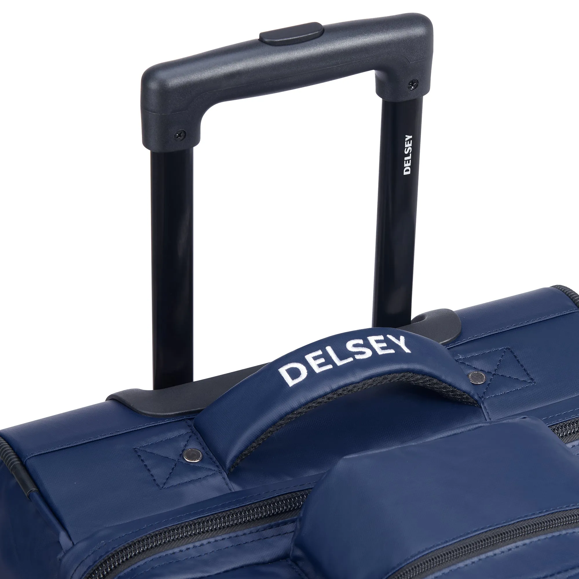 DELSEY Paris Raspail Softside Rolling Duffels Bags Delsey-Paris