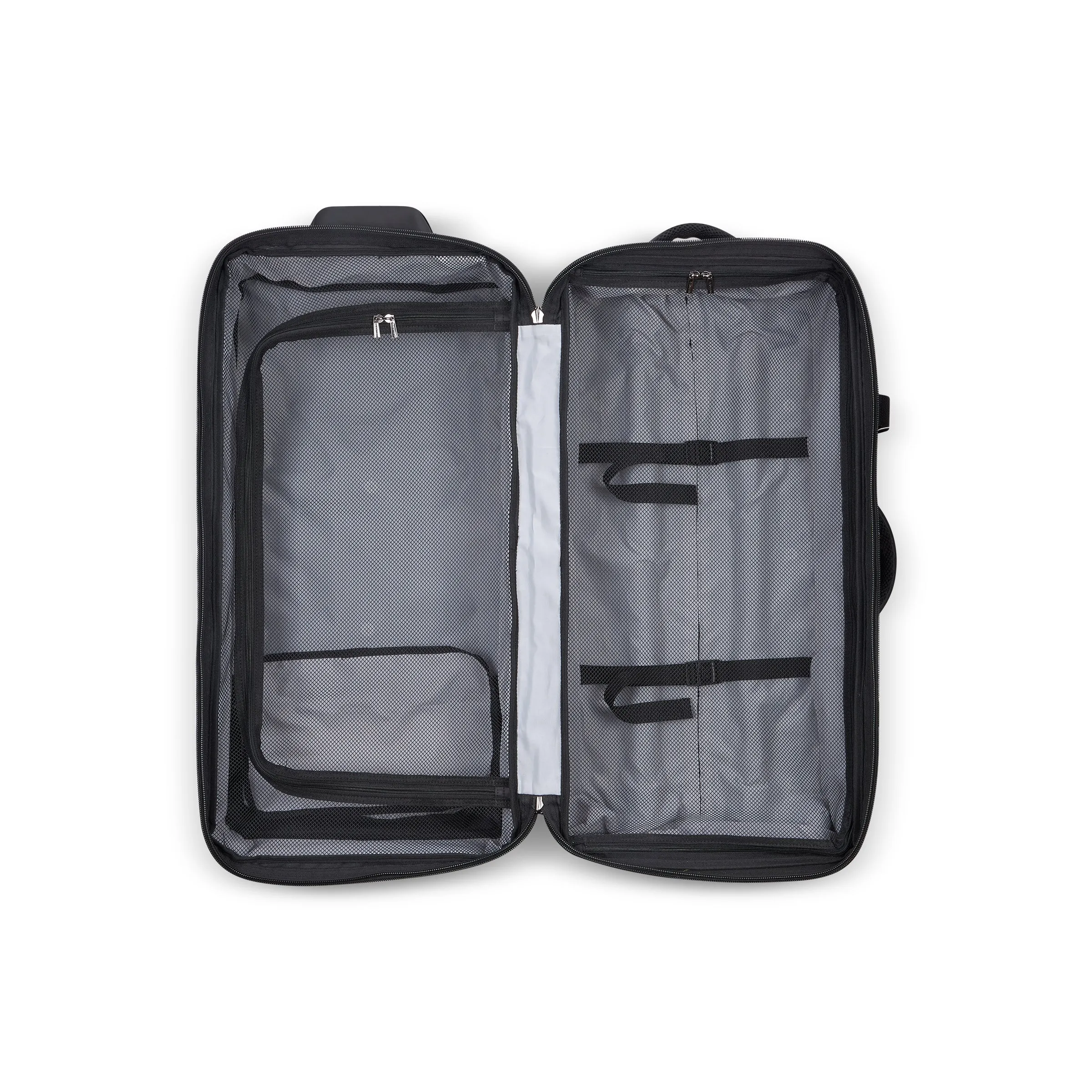 DELSEY Paris Raspail Softside Rolling Duffels Bags Delsey-Paris