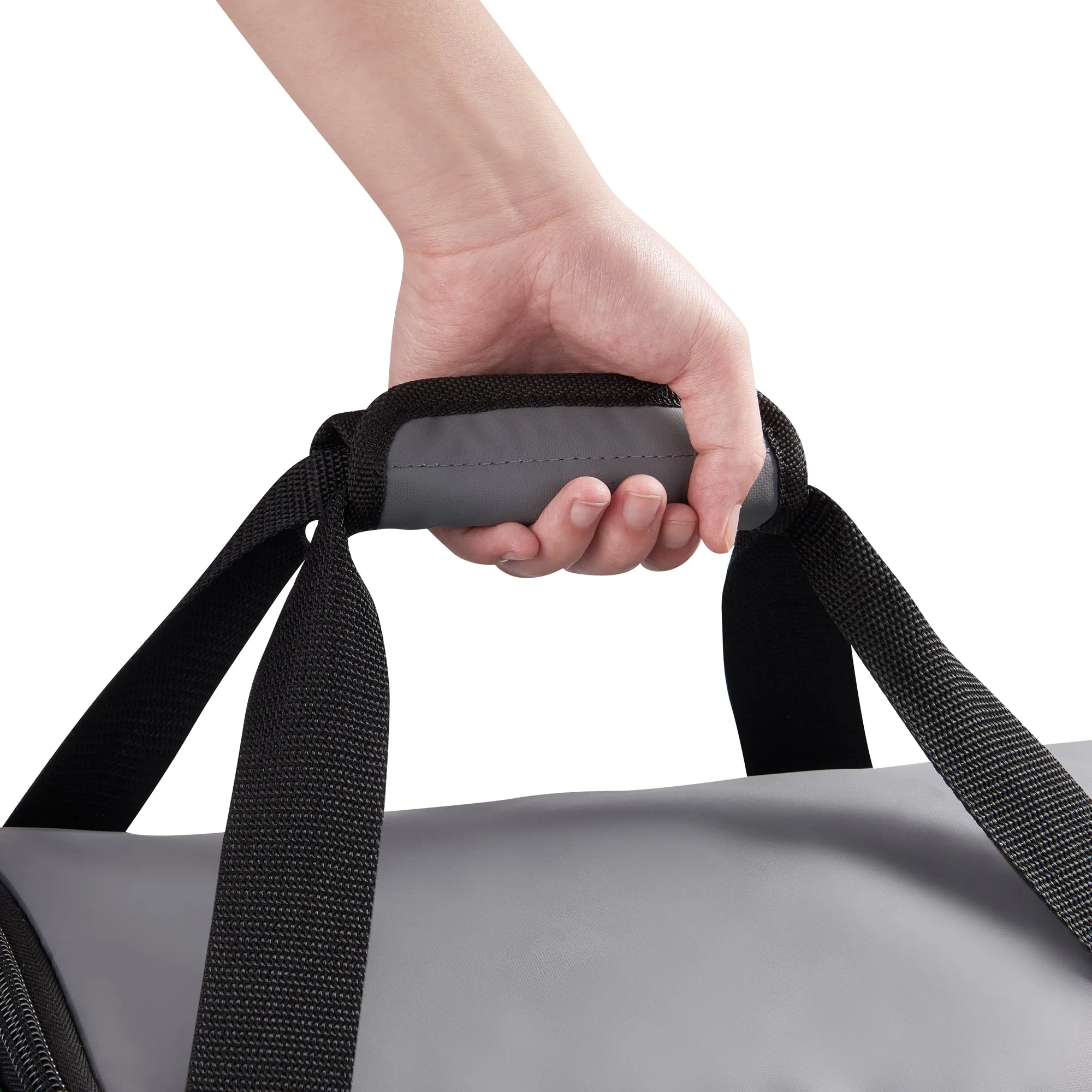 DELSEY Paris Raspail Softside Rolling Duffels Bags Delsey-Paris