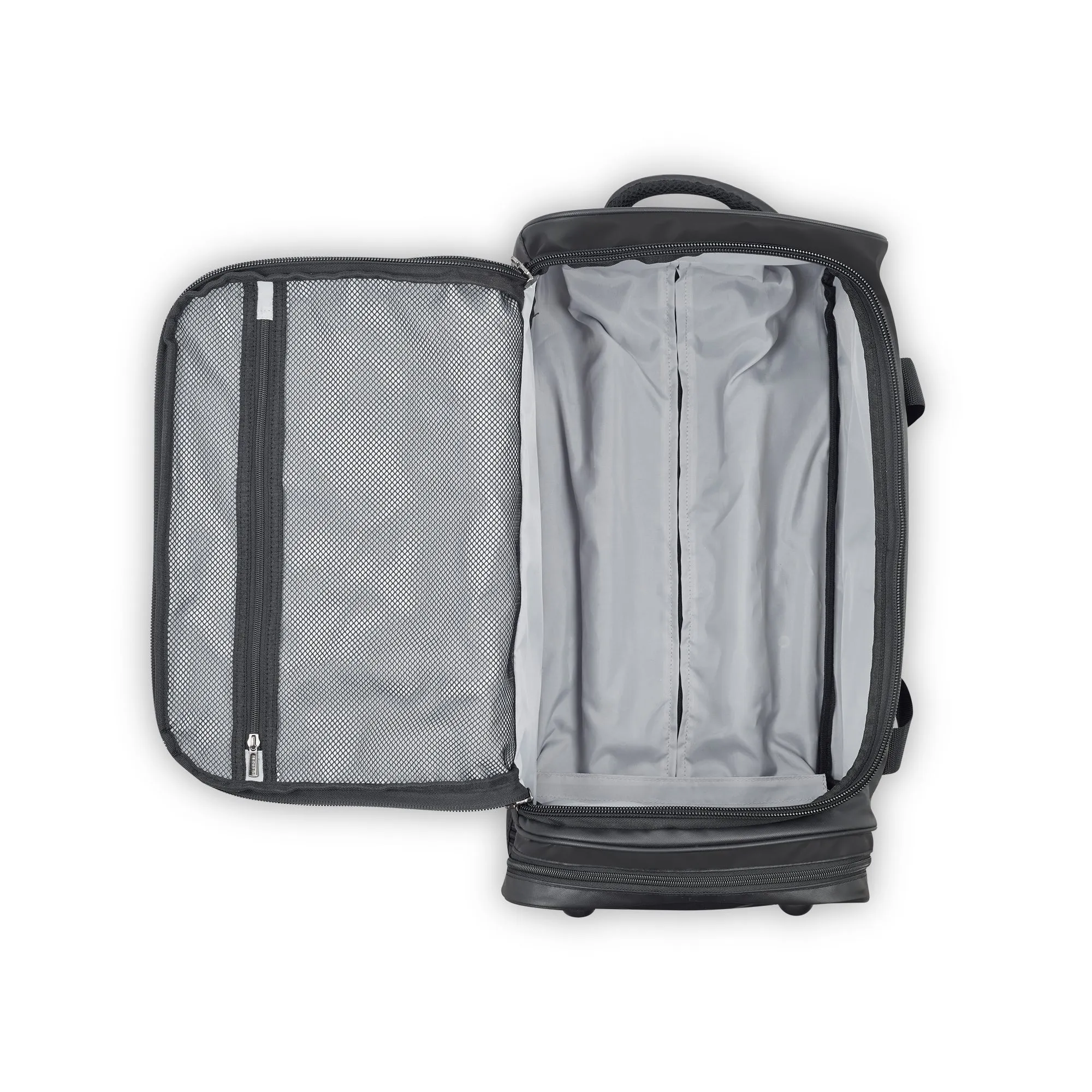 DELSEY Paris Raspail Softside Rolling Duffels Bags Delsey-Paris