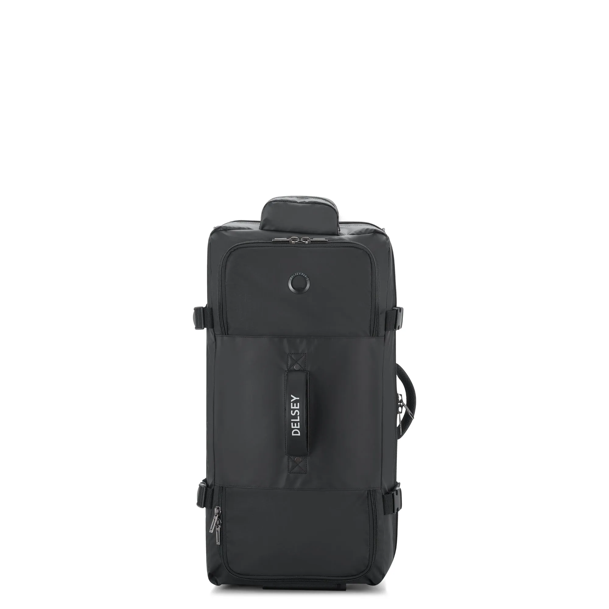 DELSEY Paris Raspail Softside Rolling Duffels Bags Delsey-Paris