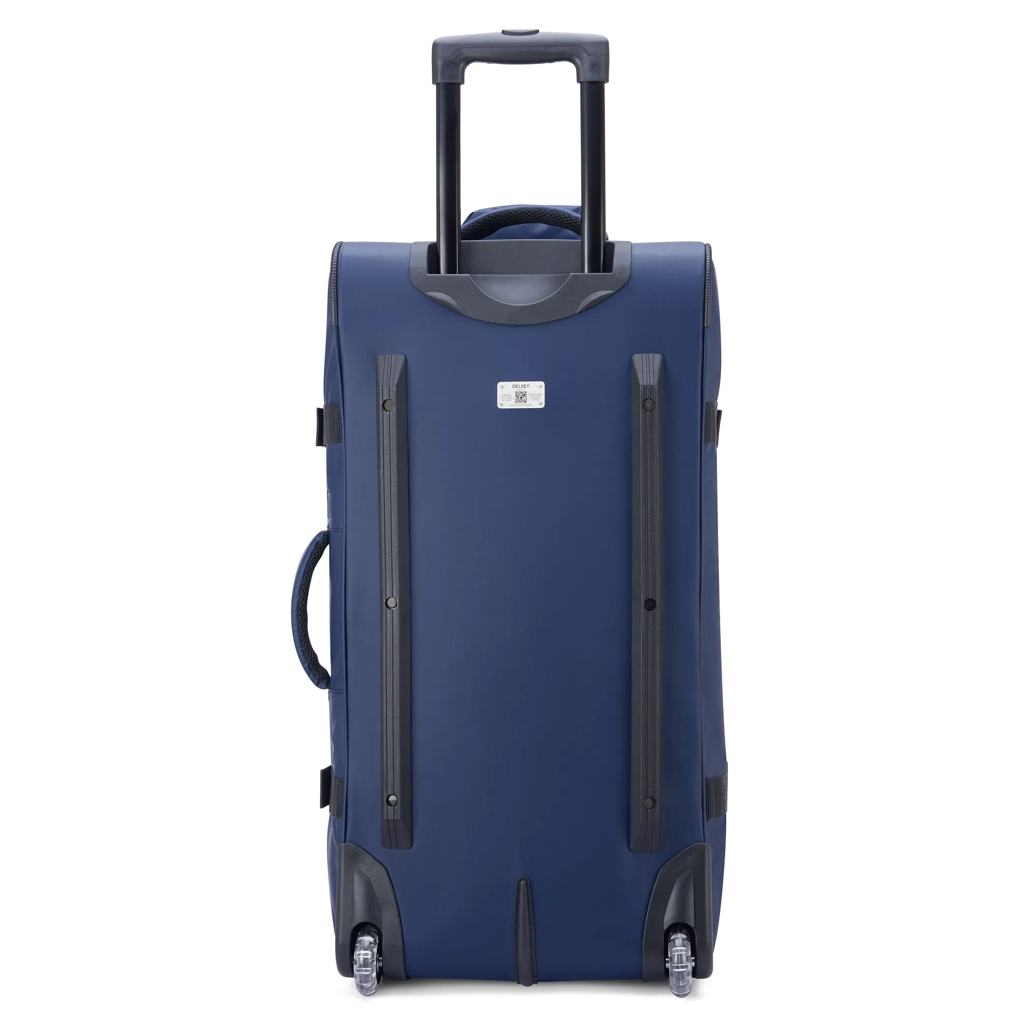DELSEY Paris Raspail Softside Rolling Duffels Bags Delsey-Paris