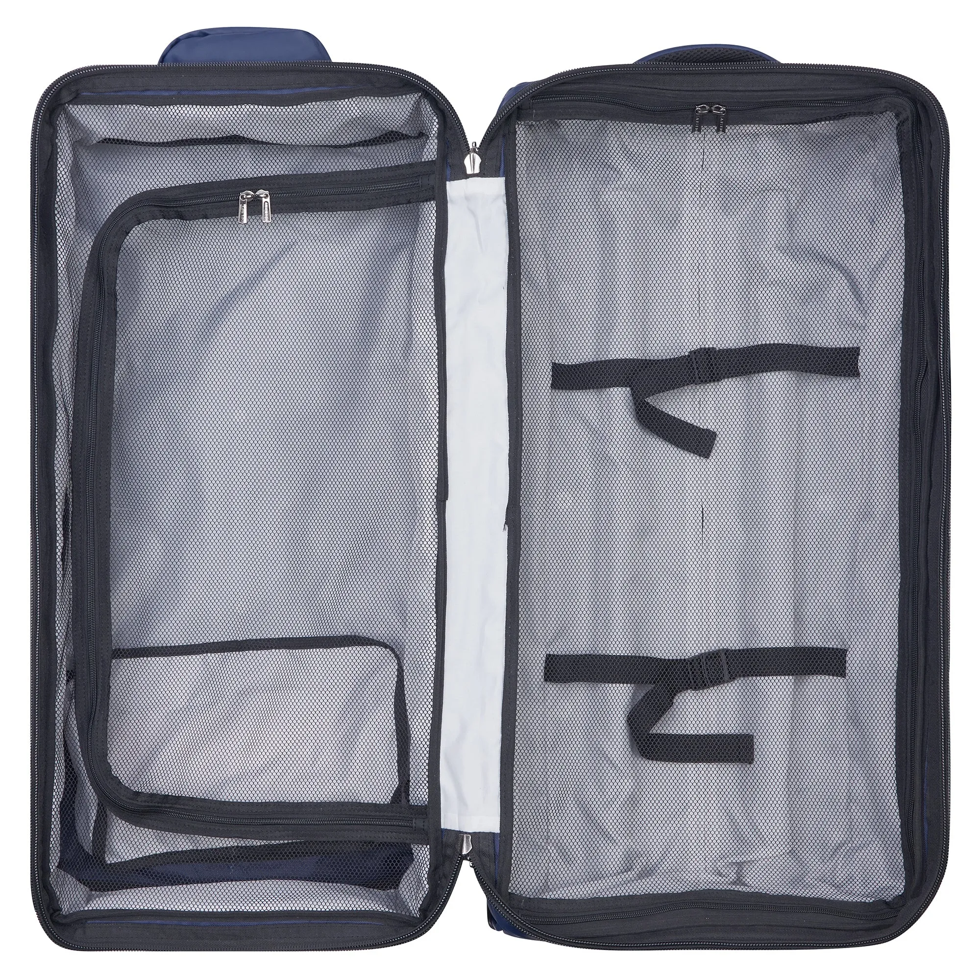 DELSEY Paris Raspail Softside Rolling Duffels Bags Delsey-Paris