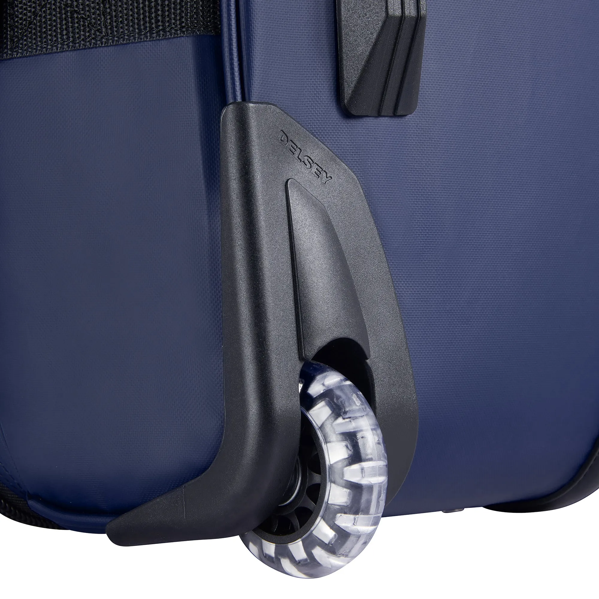 DELSEY Paris Raspail Softside Rolling Duffels Bags Delsey-Paris