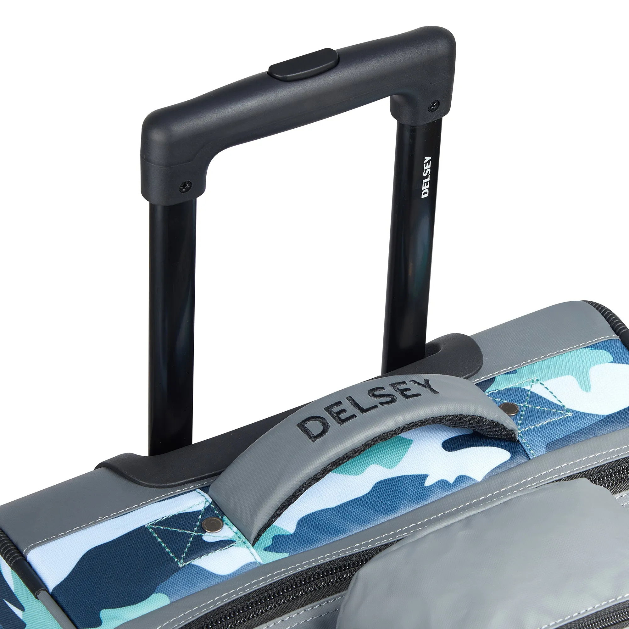 DELSEY Paris Raspail Softside Rolling Duffels Bags Delsey-Paris