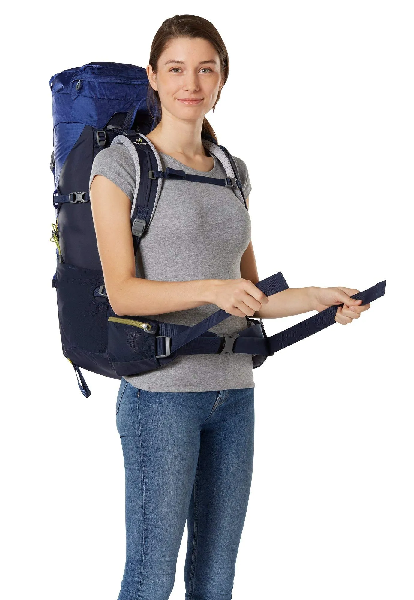Deuter Aircontact Lite 35   10 SL Bags Deuter