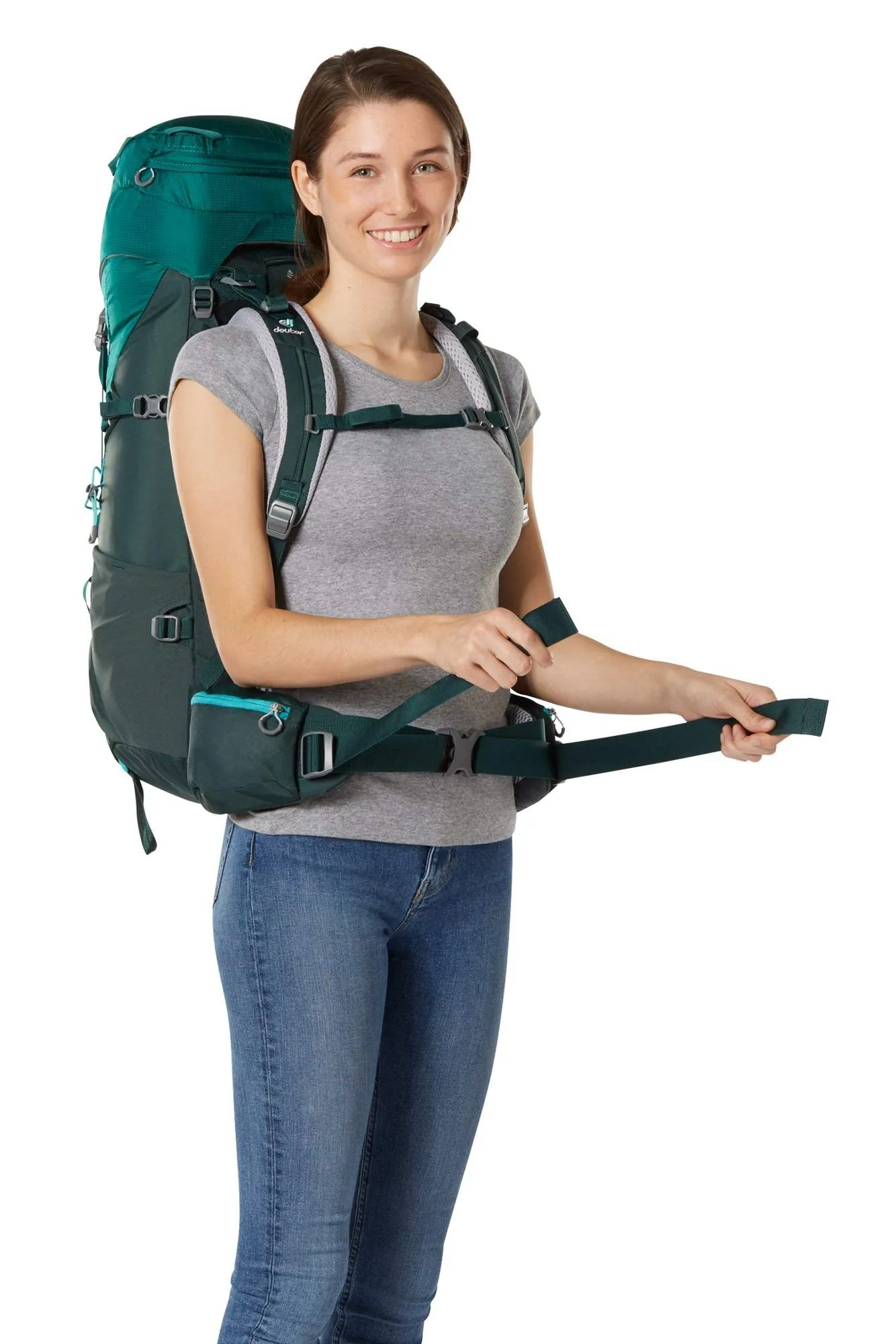 Deuter Aircontact Lite 35   10 SL Bags Deuter