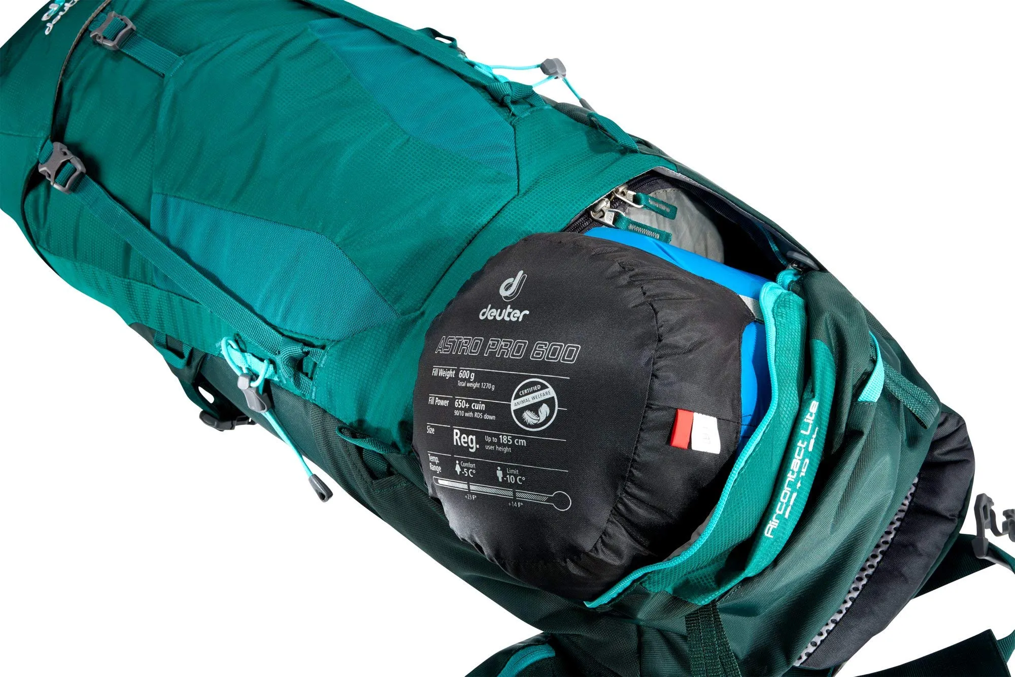 Deuter Aircontact Lite 35   10 SL Bags Deuter