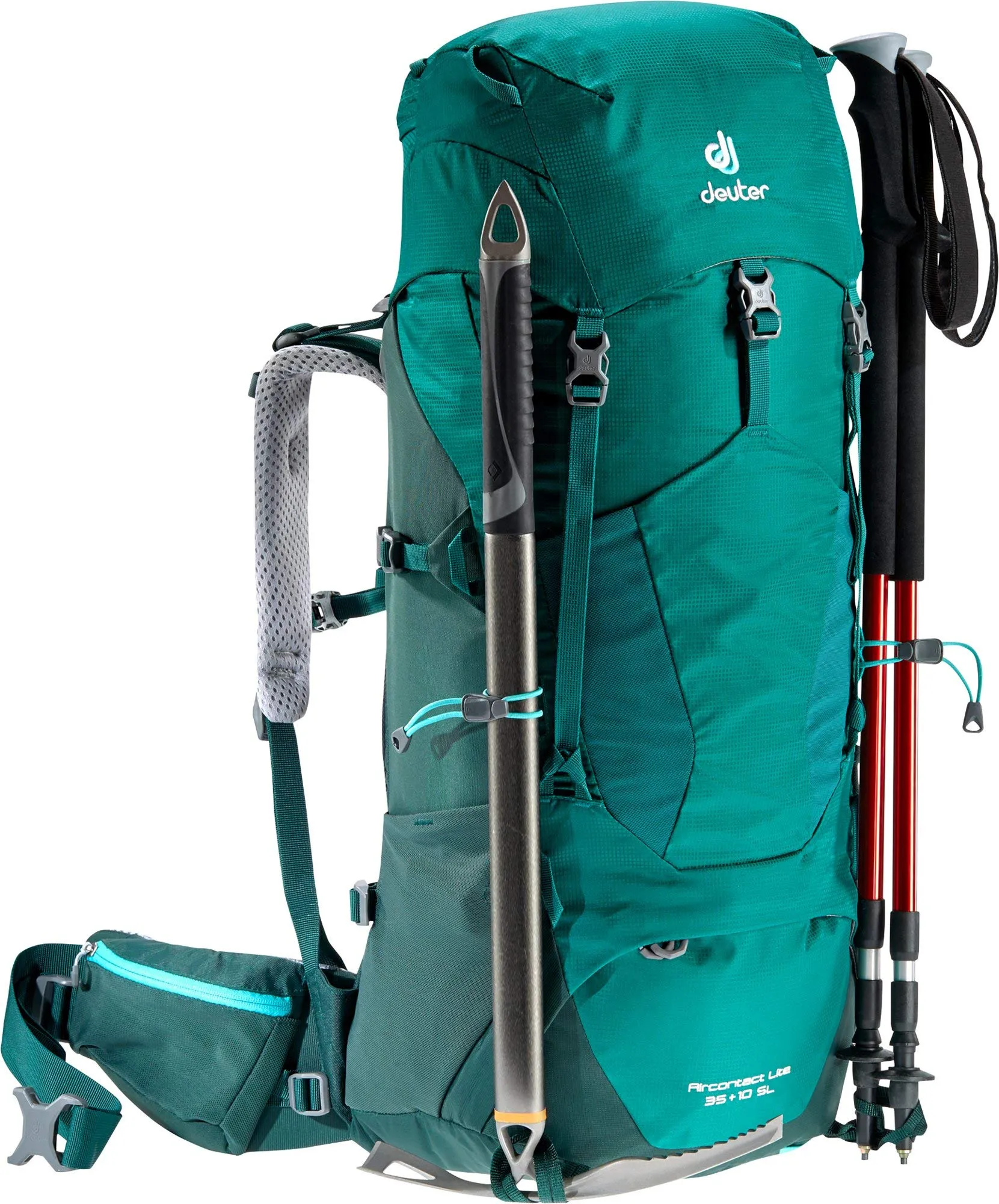 Deuter Aircontact Lite 35   10 SL Bags Deuter