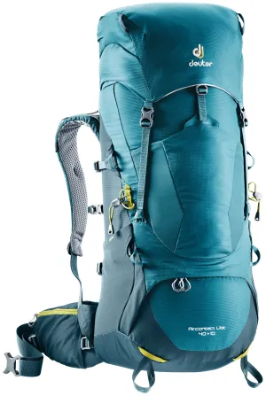 Deuter Aircontact Lite 40   10 Bags Deuter