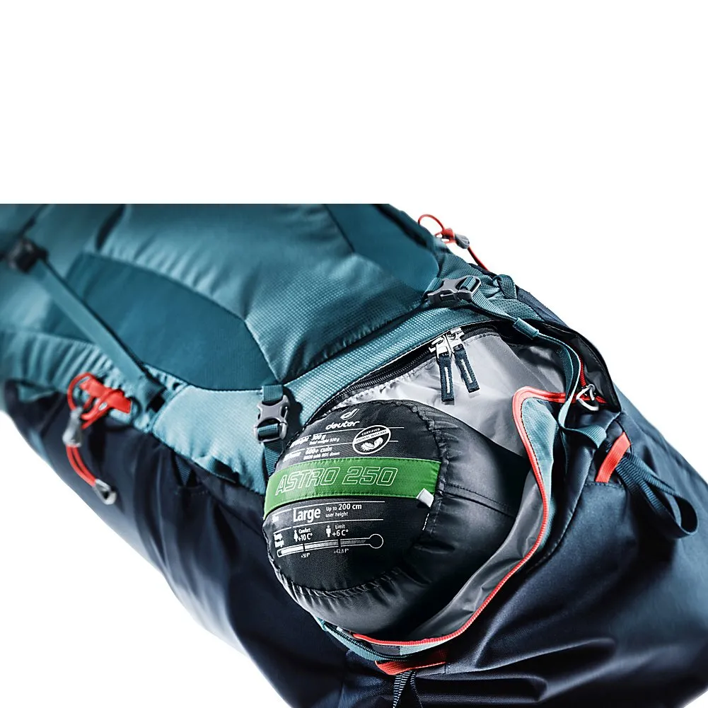 Deuter Aircontact Lite 50   10 Bags Deuter