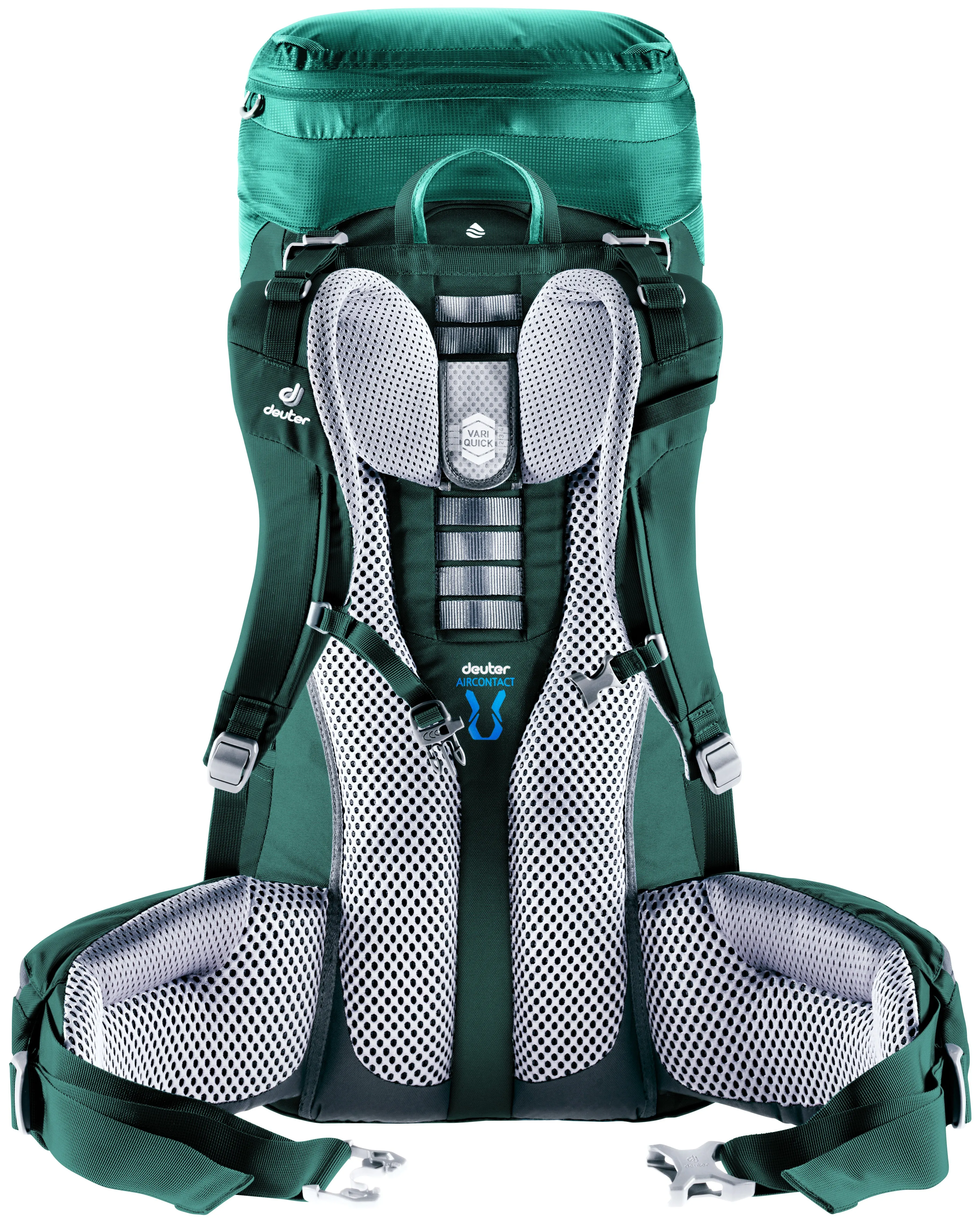 Deuter Aircontact Lite 50   10 Bags Deuter