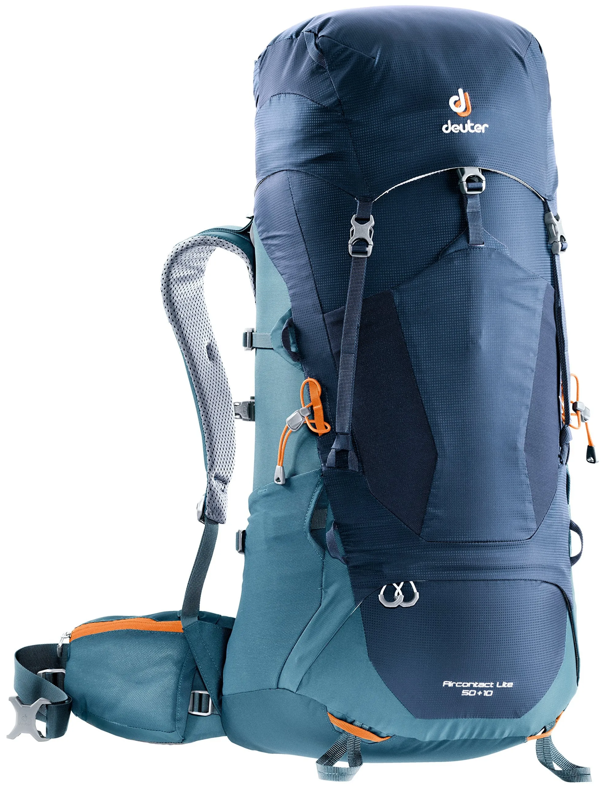 Deuter Aircontact Lite 50   10 Bags Deuter
