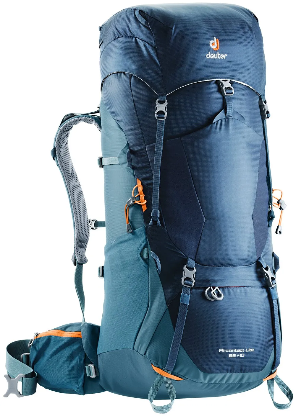 Deuter Aircontact Lite 65   10 Bags Deuter