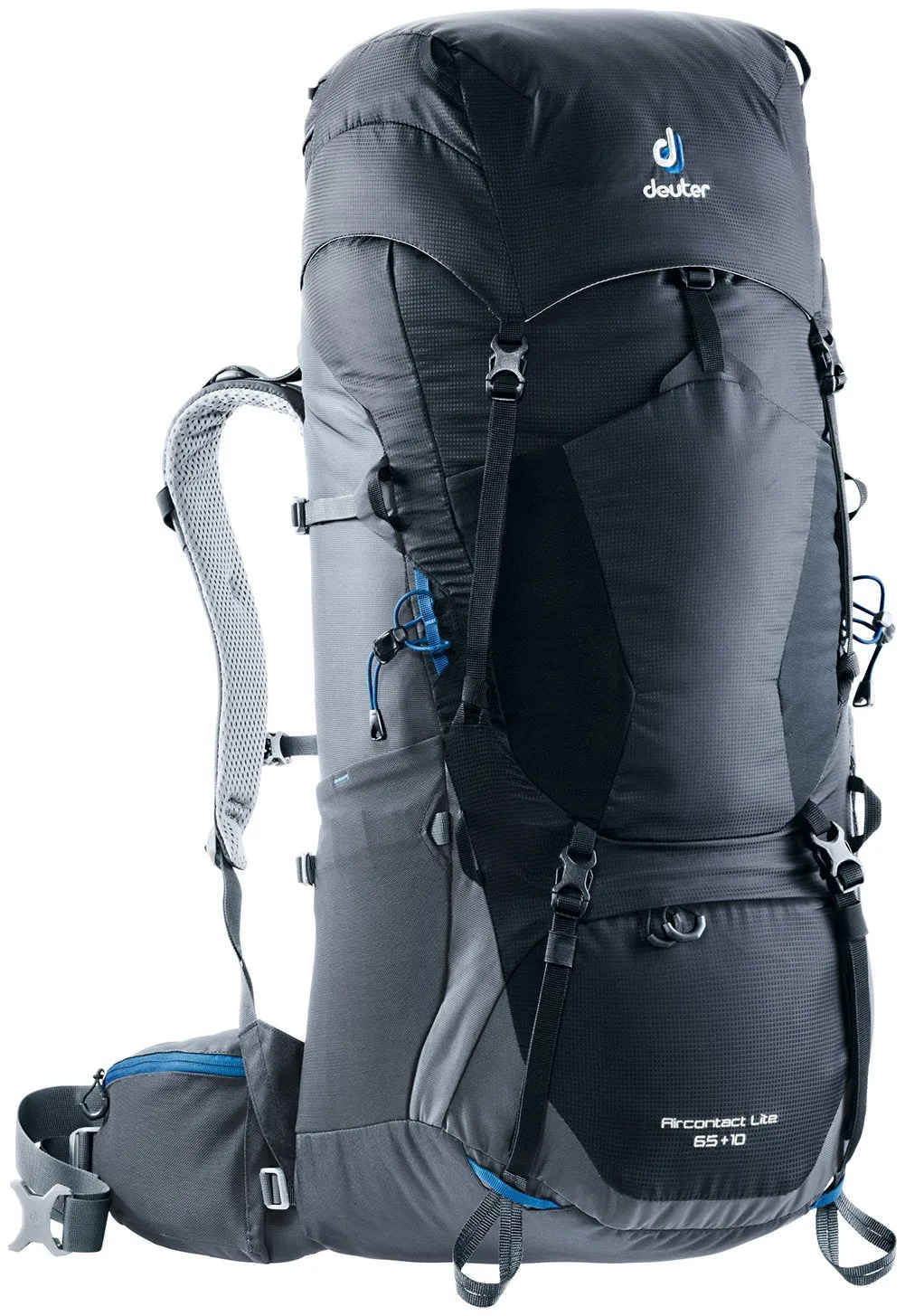 Deuter Aircontact Lite 65   10 Bags Deuter