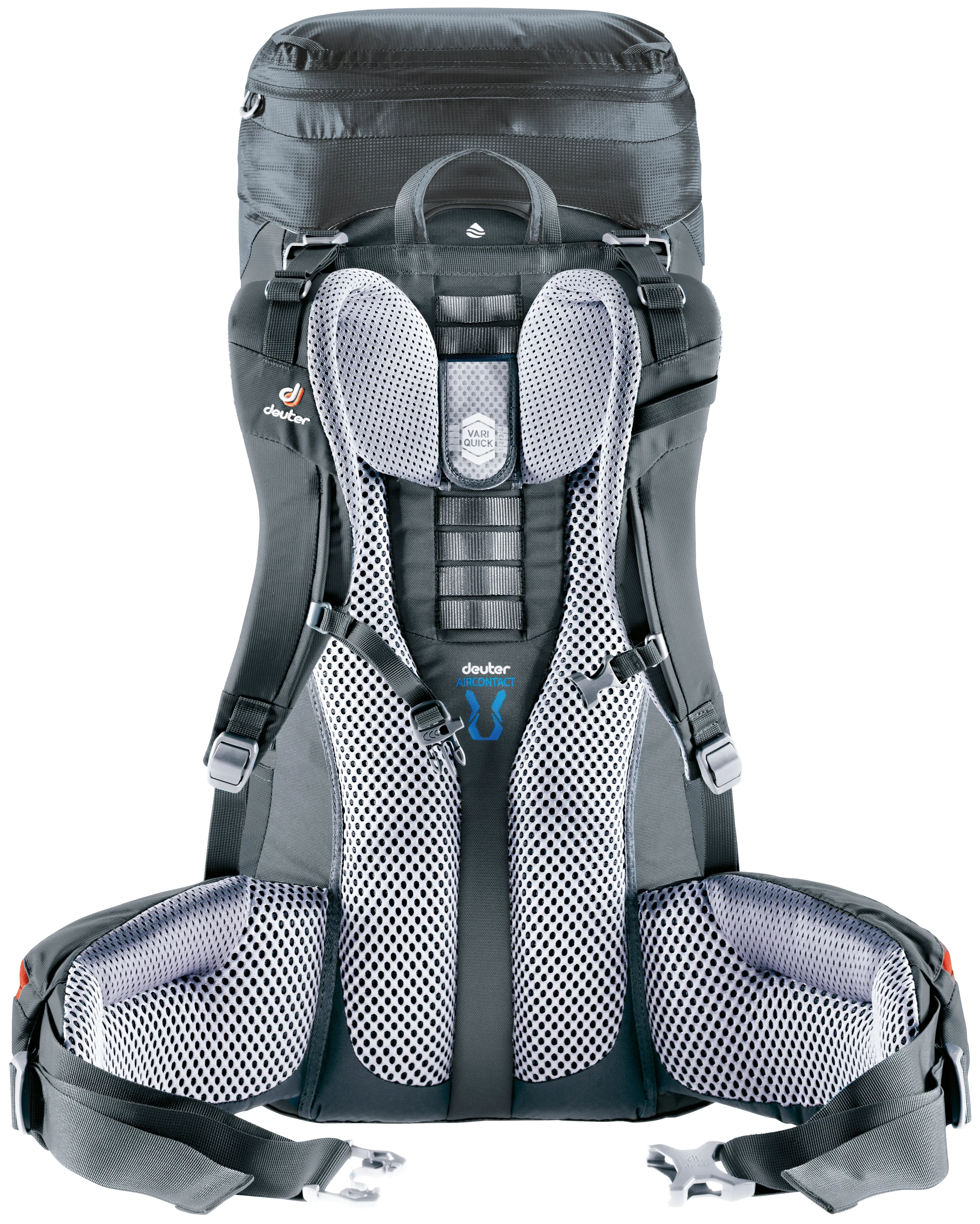 Deuter Aircontact Lite 65   10 Bags Deuter